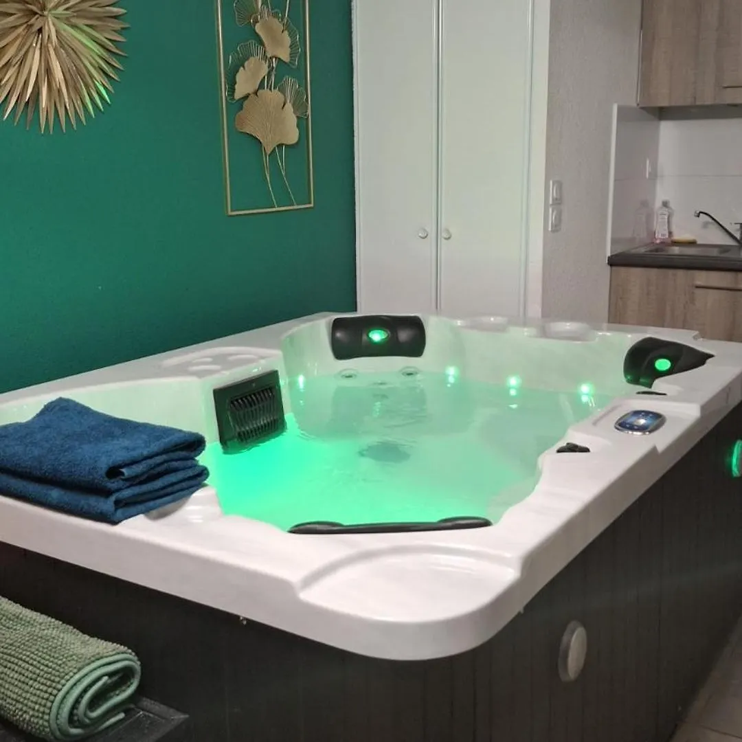Suite And Jacuzzi Toulouse