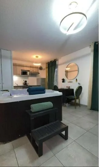 Suite And Jacuzzi Toulouse