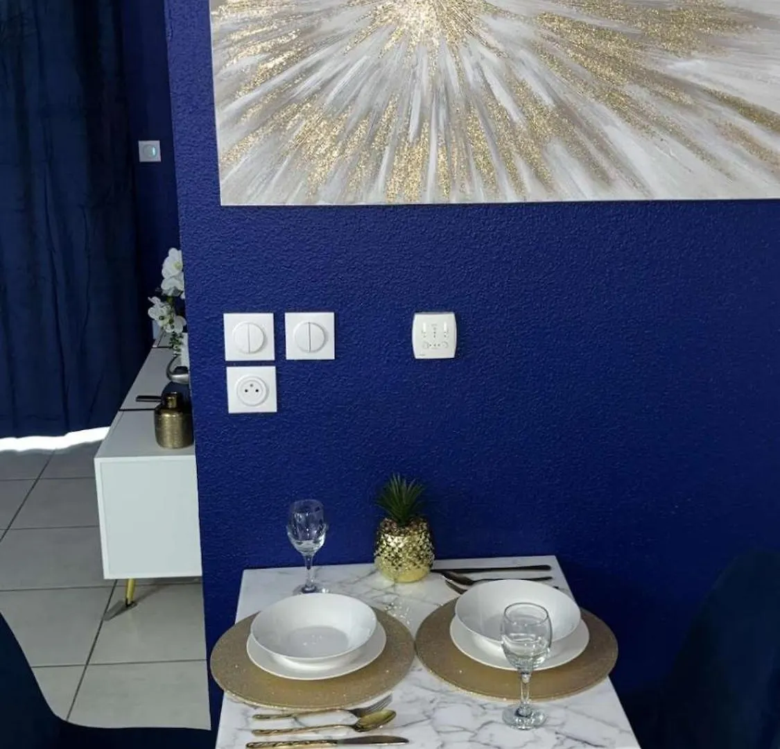 Apartmán Suite And Jacuzzi Toulouse