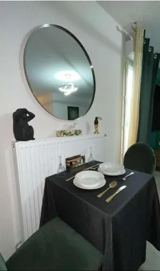 Suite And Jacuzzi Toulouse