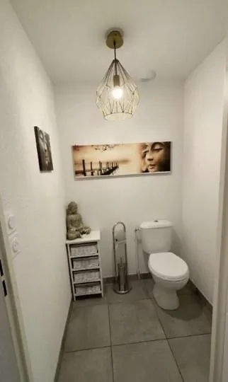 Suite And Jacuzzi Toulouse Francie