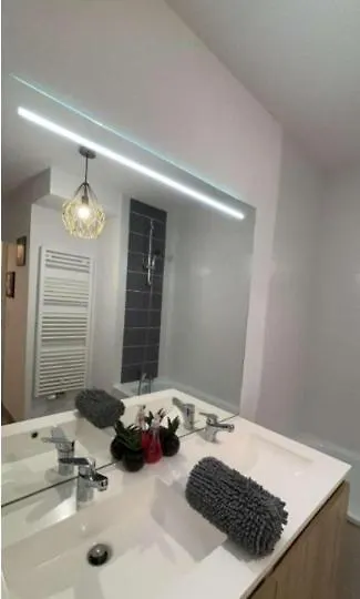 Suite And Jacuzzi Toulouse Francie