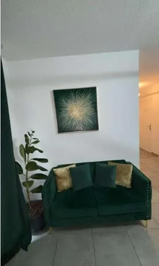 Apartmán Suite And Jacuzzi Toulouse Francie