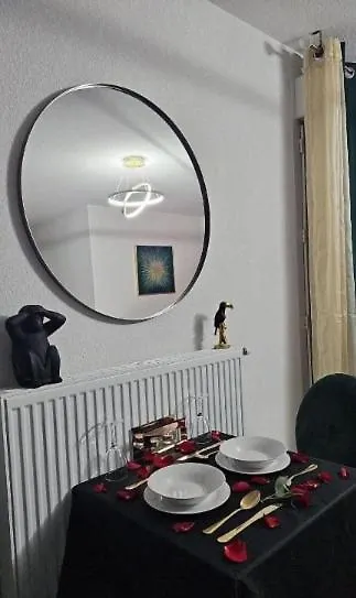 Suite And Jacuzzi Toulouse Francie