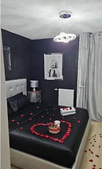 Apartmán Suite And Jacuzzi Toulouse